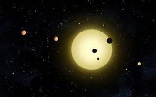 Kepler-11 sólkerfið