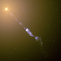 M87, sporvöluvetrarbraut, virkar vetrarbrautir, virkir vetrarbrautakjarnar