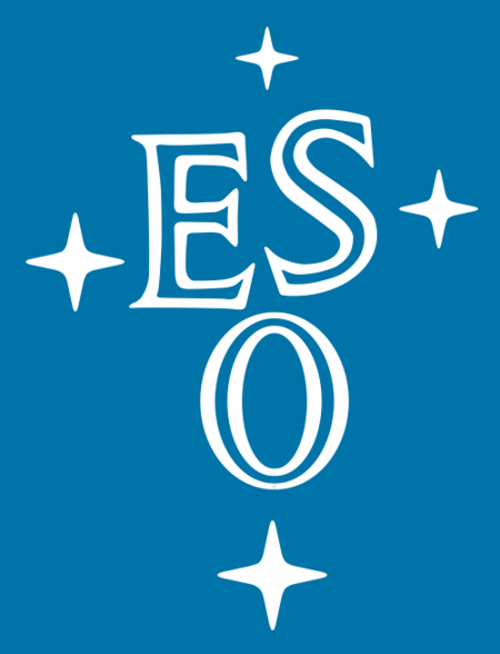 European Southern Observatory, ESO, Stjörnustöð Evrópulanda á suðurhveli, merki