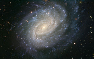 NGC 1187, þyrilvetrarbraut, Fljótið