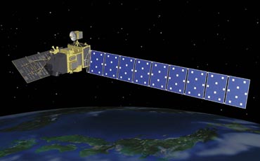 Advanced Land Observation Satellite