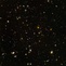 heimsfræði, hubble ultra deep field