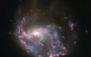 vetrarbraut, NGC 922