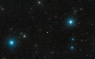 Messier 57, hringþoka, Harpan