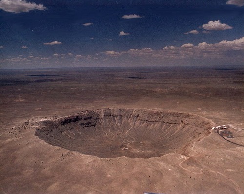 Barringer gígurinn