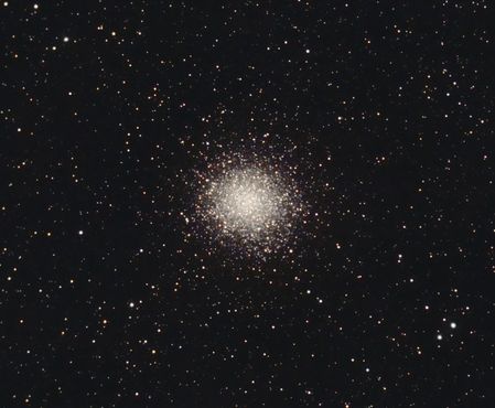 Messier 14, kúluþyrping