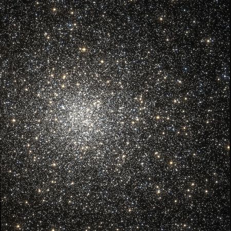 Messier 62, kúluþyrping