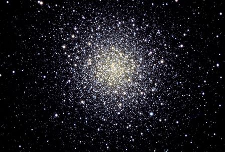 Messier 92, kúluþyrping, Herkúles