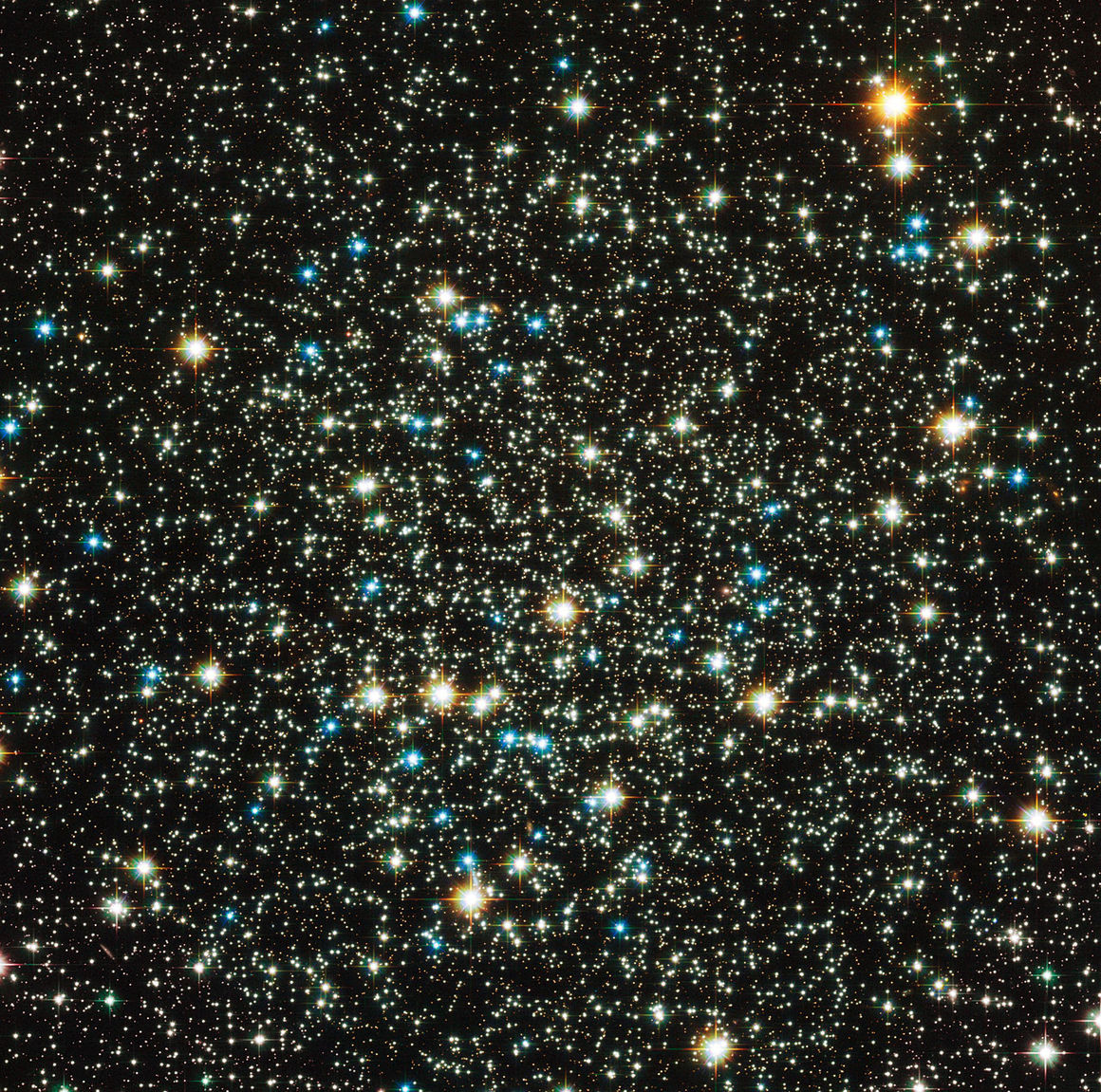 NGC 288, kúluþyrping, Myndhöggvarinn