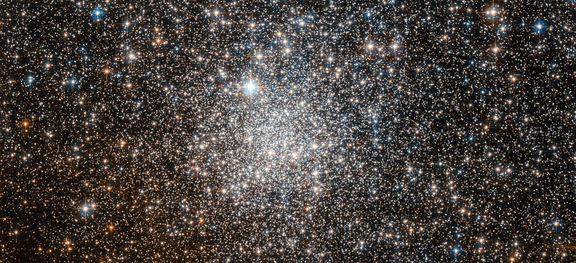 NGC 6401, kúluþyrping,