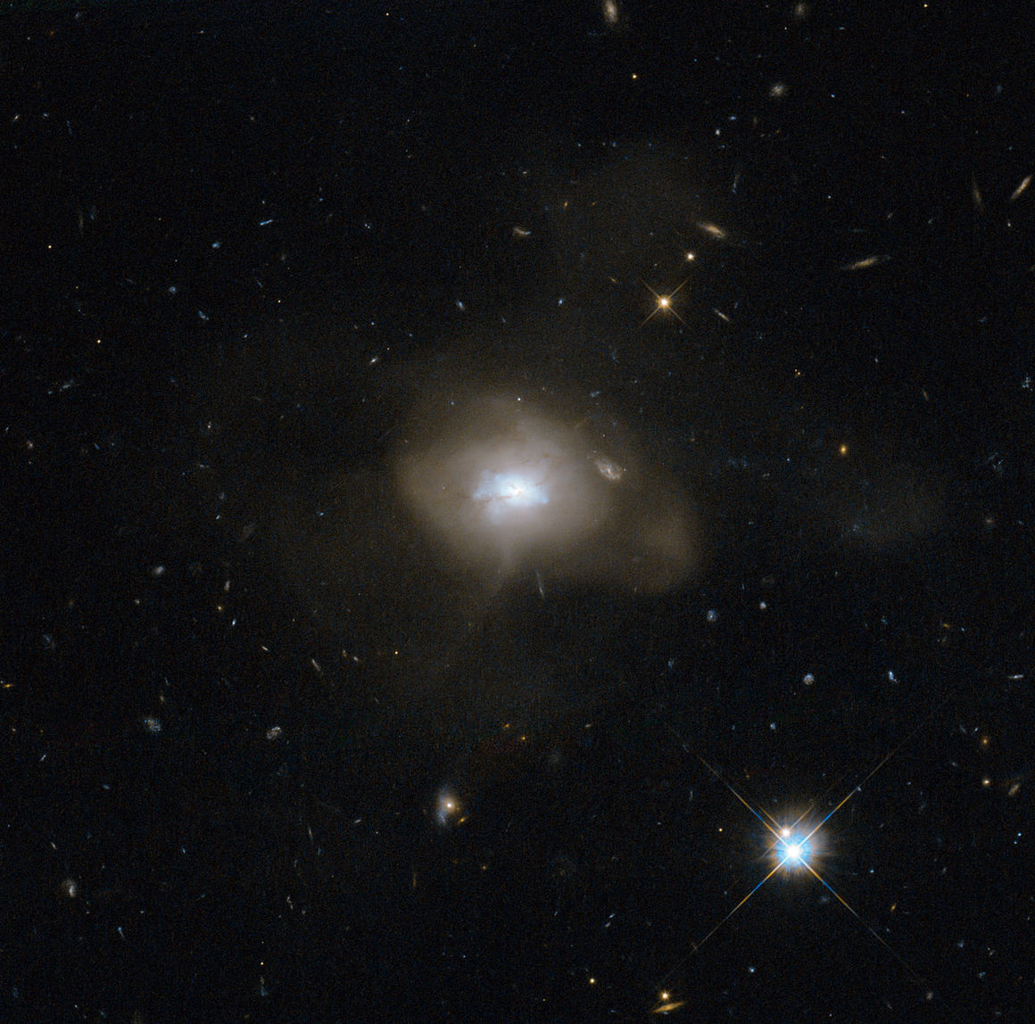 SDSS J162702.56+432833.9, Sporvöluvetrarbraut, Vetrarbraut,