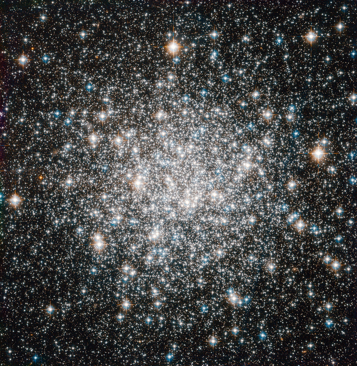 Messier 67, M67, Kúluþyrping, Vatnaskrímslið