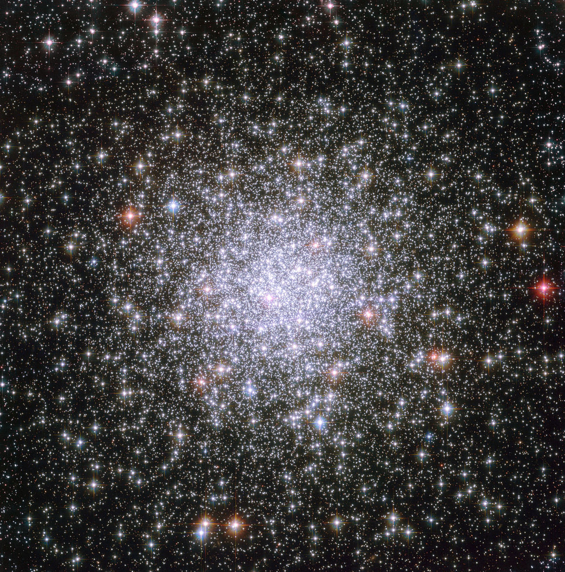 M69, NGC 6637, Kúluþyrping, Messier 69, Bogamaðurinn