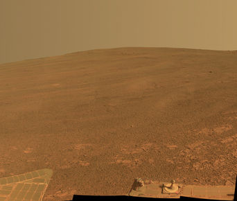 Murray hryggur á Mars
