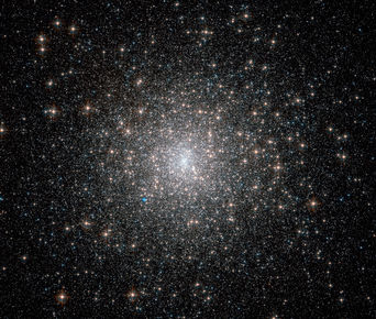Messier 15, M15, kúluþyrping, Pegasus