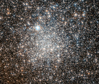 NGC 6401, kúluþyrping,