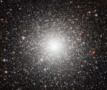 M54, Messier 54, Bogmaðurinn, Kúluþyrping