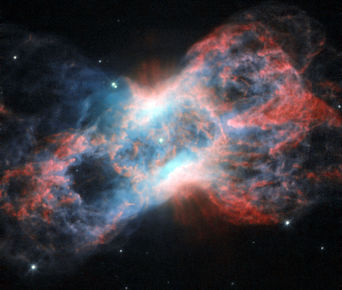 NGC 7026, Svanurinn, Hringþoka