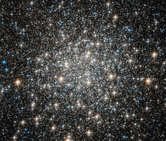 Messier 10, M10, Kúluþyrping