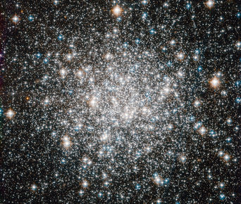 Messier 67, M67, Kúluþyrping, Vatnaskrímslið