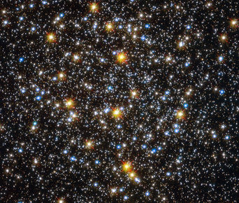 NGC 6362, kúluþyrping, kjarni, Altarið
