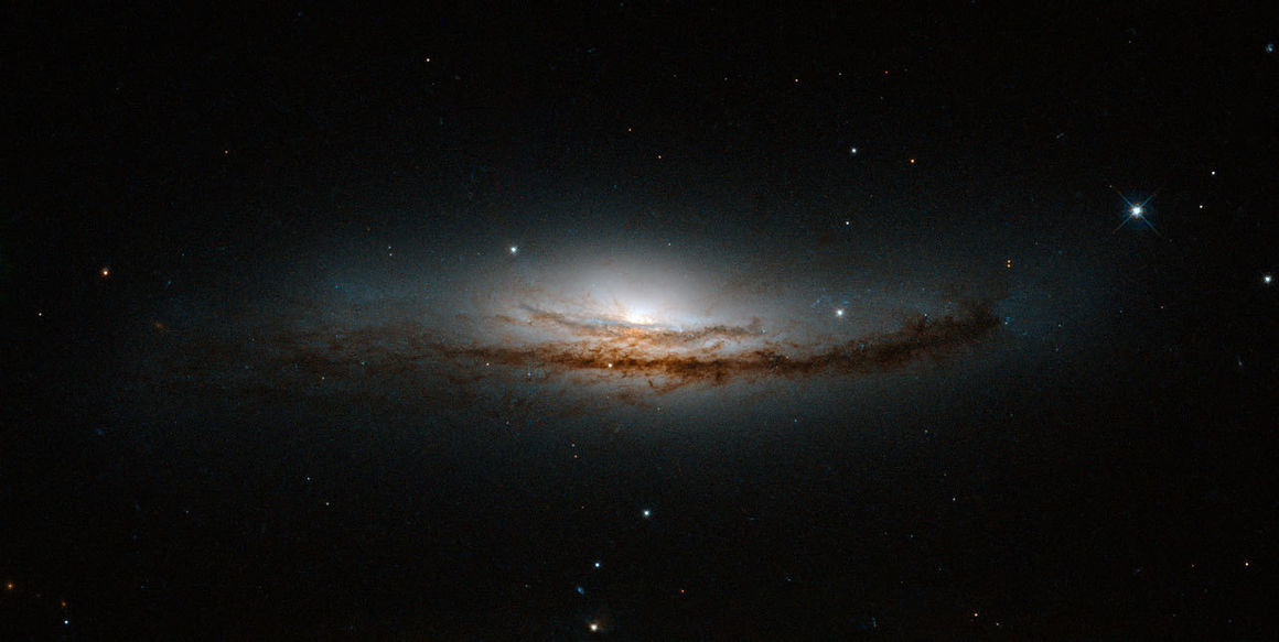 Þyrilvetrarbrautin NGC 5793