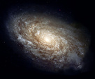 NGC 4414, þyrilvetrarbraut