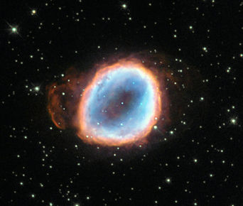 Hringþokan NGC 6565