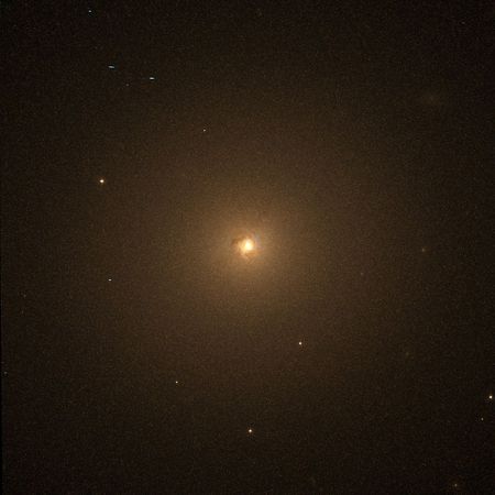 NGC 404, linsulaga vetrarbraut
