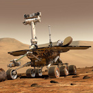 Marsjeppi, Spirit, Opportunity