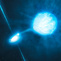 svarthol, NGC 300, Wolf-Rayet stjarna