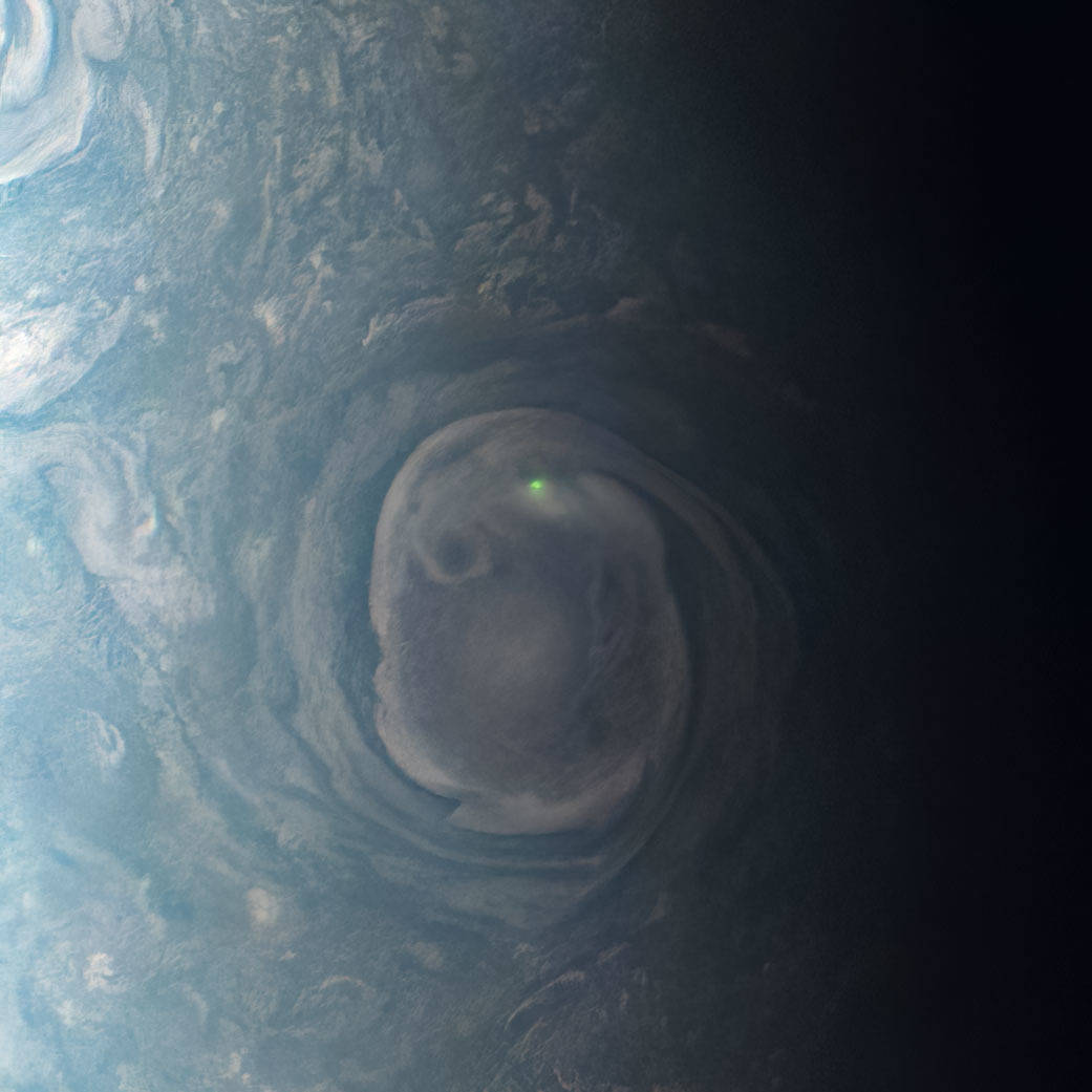 Jupiter-elding