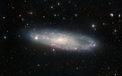 NGC 247, þyrilvetrarbraut, Myndhöggvarahópurinn, Sculptor group