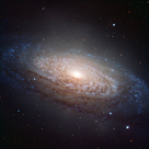 NGC 3521, þyrilþoka, þyrilvetrarbraut, Ljónið