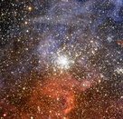 NGC 2100, Stóra Magellansskýið