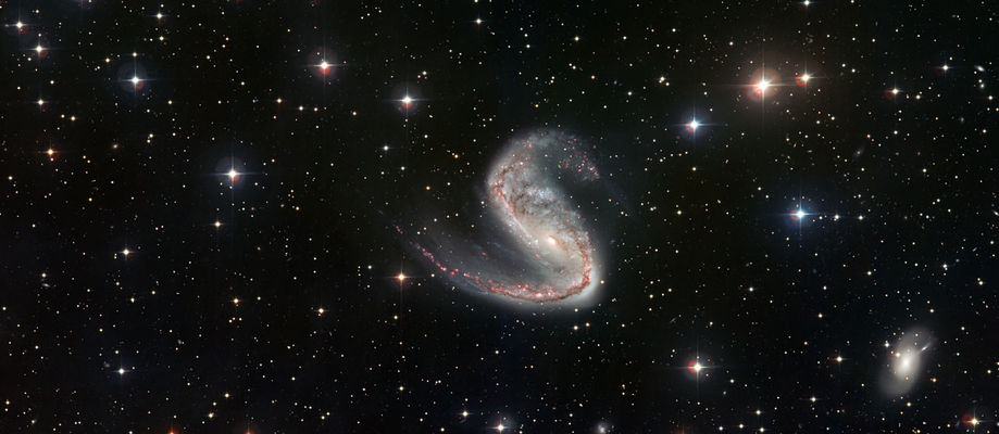 Kjötkrókur, Kjötkróksvetrarbrautin, Kjötkróksþokan, NGC 2442