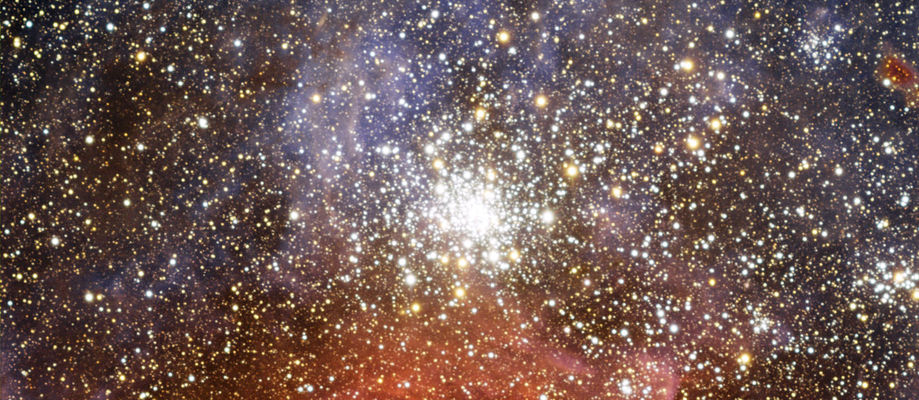NGC 2100, Stóra Magellansskýið