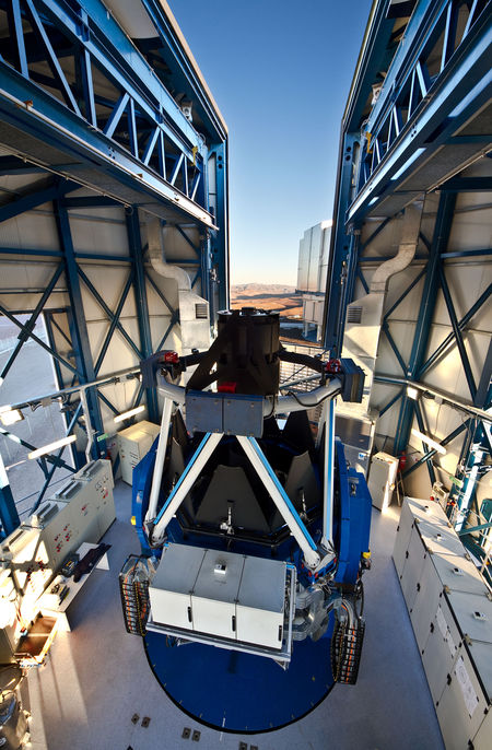 VST, VLT Survey Telescope, Paranal, OmegaCAM