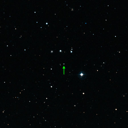 SDSS J102915+172927, ljónið, stjörnur, málmamagn