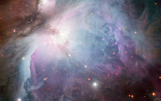 Sverðþokan í Óríon, Messier 42, M42