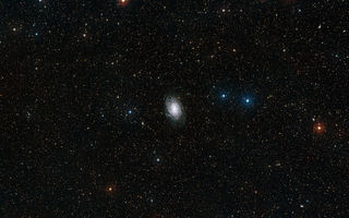 NGC 6744, þyrilþoka, þyrilvetrarbraut