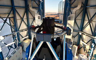 VST, VLT Survey Telescope, Paranal, OmegaCAM