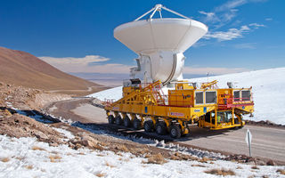 ALMA, Atacama Large Millimeter/submillimeter Array