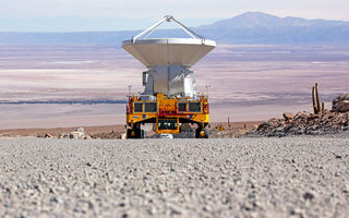 ALMA, Atacama Large Millimeter/submillimeter Array