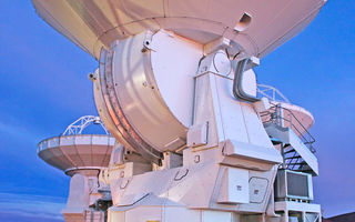 ALMA, Atacama Large Millimeter/submillimeter Array