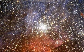 NGC 2100, Stóra Magellansskýið