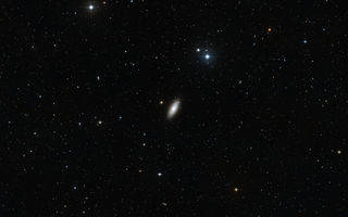 NGC 2841, þyrilþoka, rytjuleg þyrilvetrarbraut