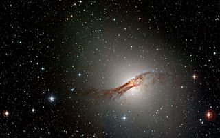 Centaurus A