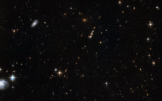 Messier 31, M31, Andrómeduvetrarbrautin