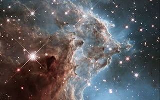 Apahöfuðþokan NGC 2174
